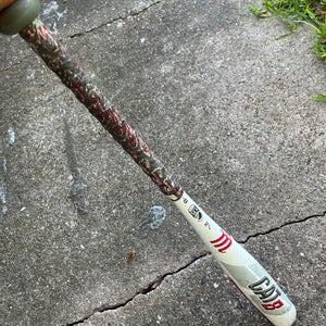 Used Kid Pitch (9YO-13YO) Marucci CAT8 Bat USSSA Certified (-8) Alloy 24 oz 32"