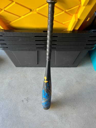 Used 2022 DeMarini USSSA Certified Alloy 19 oz 29" Uprising Bat