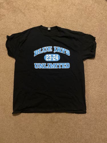 Johns Hopkins Blue Jays Unlimited Tshirt