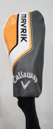 Used Men's Callaway Mavrik Right Handed Driver Regular Flex Loft 20