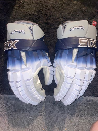 New STX rzr gloves (Gilman)