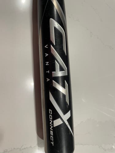 Used 2024 Marucci CAT X BBCOR Certified Bat (-3) Hybrid 30 oz 33"