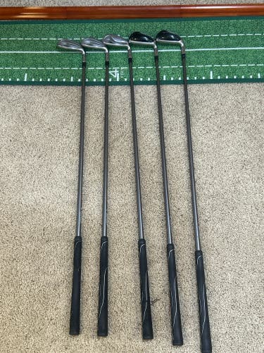 Affordable Golf Irons