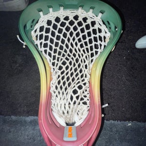 Lightly Used Burn 2 Dyed