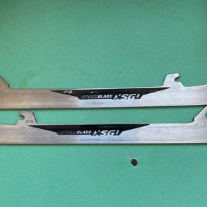 Used CCM Speedblade XSG1 Goalie Steel 211N