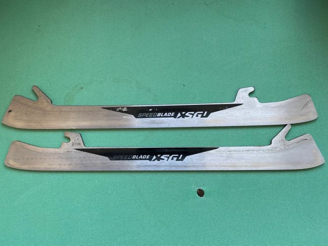 Used CCM Speedblade XSG1 Goalie Steel 211N