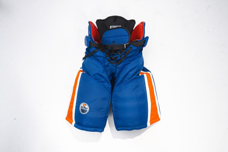 Used Senior Small CCM HP45 Hockey Pants Pro Stock