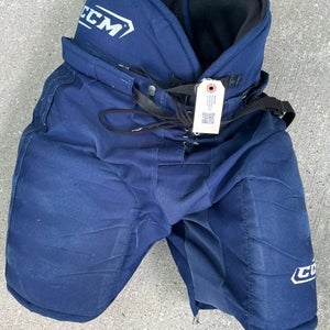 Used Senior Large CCM Hockey Pants Pro Stock