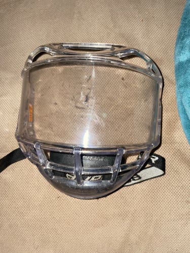 hockey full face shield