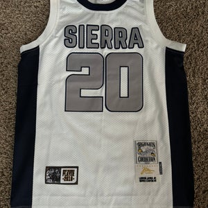 NWT Bronny James Headgear Classics Sierra Canyon Basketball Jersey XS Lebron NEW