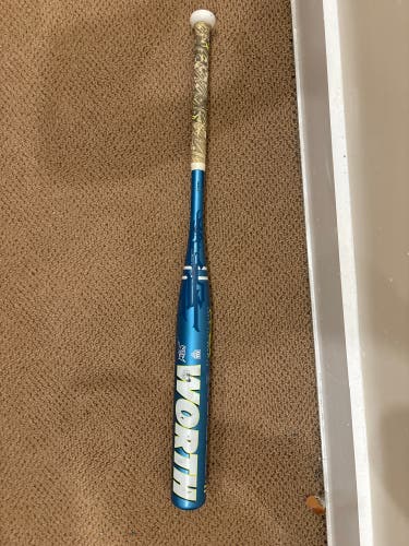 Used 2012 Worth Alloy 20 oz 31" FPLS13 Bat