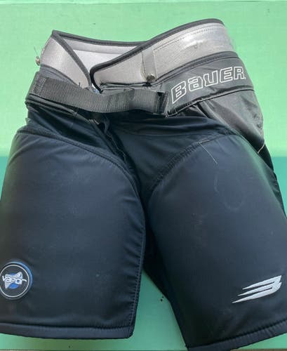 Used Senior Large Bauer Vapor 8 Hockey Pants