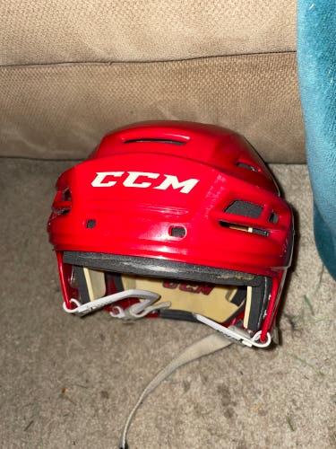 brand new ccm hockey helmet