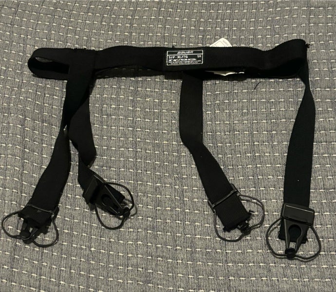Bauer Hockey Garter Belt Adult Small - XL New