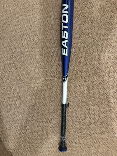 Used  Easton Alloy 18 oz 29" Typhoon Bat