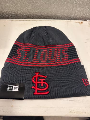 St. Louis Cardinals AC Knit Beanie