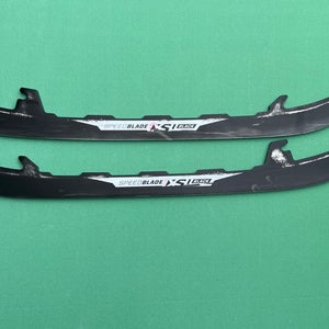 Used CCM XS1 Black Replacement Steel 255 mm