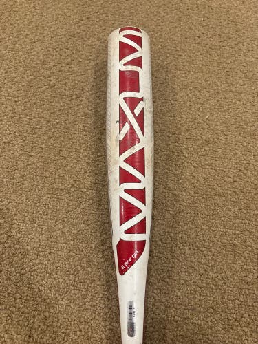 Used 2021 Combat USSSA Certified Composite 19 oz 29" Maxum Bat