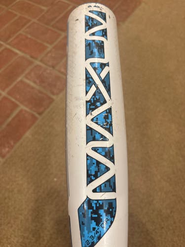 Used 2018 Combat USSSA Certified Composite 18 oz 28" Maxum Bat