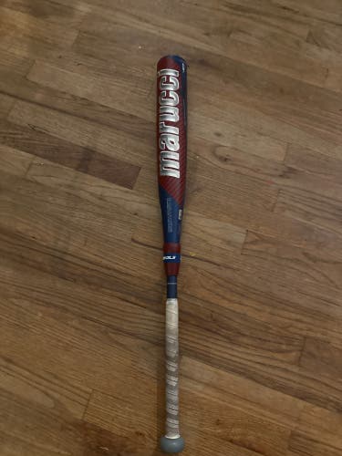 Used 2021 Marucci USSSA Certified Composite 21 oz 31" CAT9 Bat