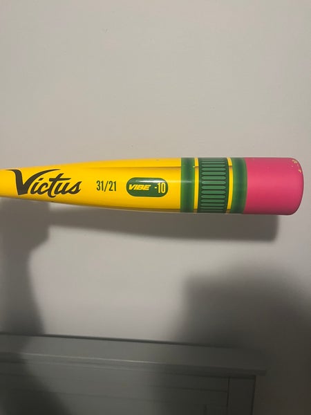 New Victus USABat Certified 31" Pencil Bat