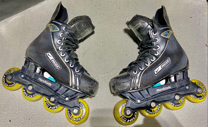 Used Marsblade Inline Skates Size 5