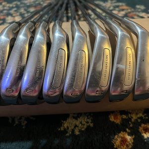 Mizuno mx-900 - 3-9, PW