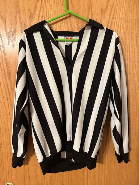 Used Medium CCM Referee Jersey