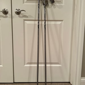 Used 48in (120cm) Leki All Mountain Ski Poles