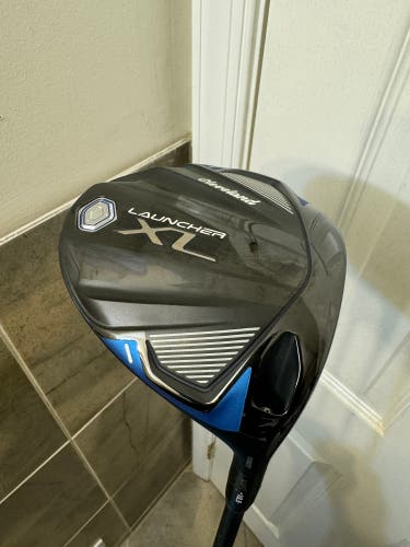 Cleveland Launcher XL Driver Adjustable Project X 6.0 Stiff Flex