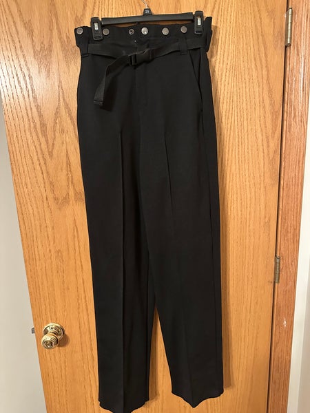 Used Small Force Recreational Referee Pants - Mens