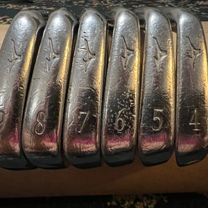 Mizuno mp67 Set - 4-9