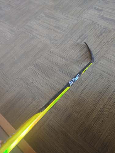 Used Senior Bauer Nexus Sync Right Handed Hockey Stick P92 Pro Stock