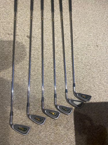 Tour Method Golf Clubs