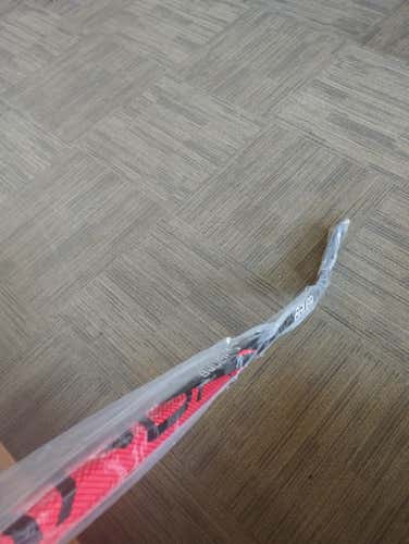 *NEW* Senior Bauer Vapor FlyLite Left Hand Hockey Stick P92 Pro Stock