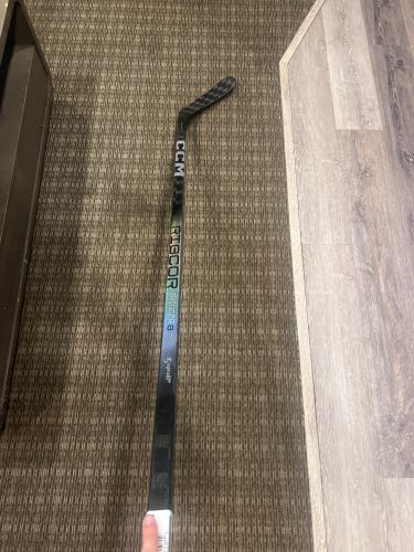 New Senior CCM Right Handed P28M Pro Stock JetSpeed FT5 Pro Wrapped As Trigger 8 Pro