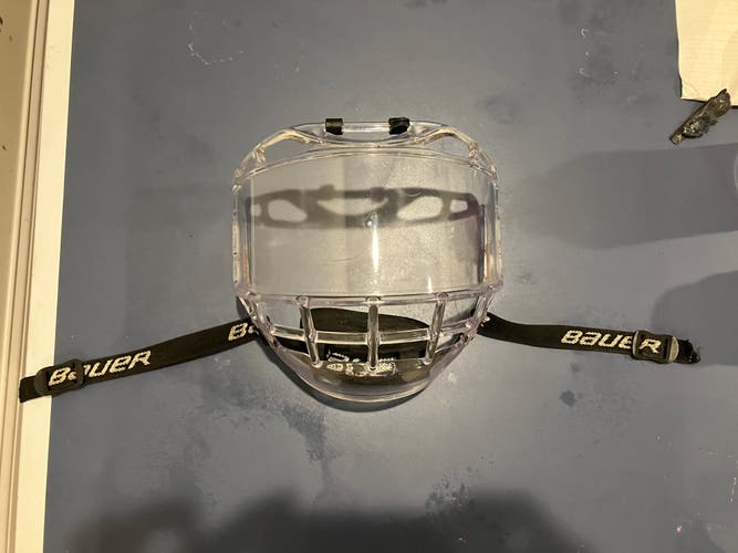 Bauer Concept 2 Full Shield