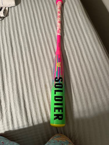 Soldier Tank Baseball Bat 30” drop 10