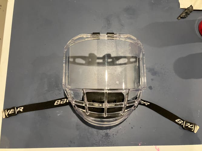 Bauer Concept III Full Shield
