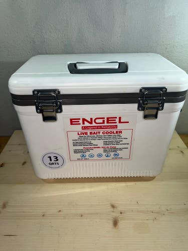 New Engel 13 Qt Live Bait Cooler Accessories & Others