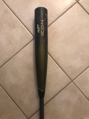 Rawlings Icon BBCOR 33/30