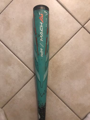 Rawlings Mach AI BBCOR 33/30