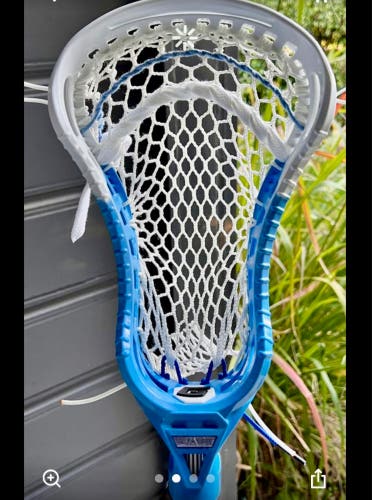 Gait D2T HEAD STRUNG