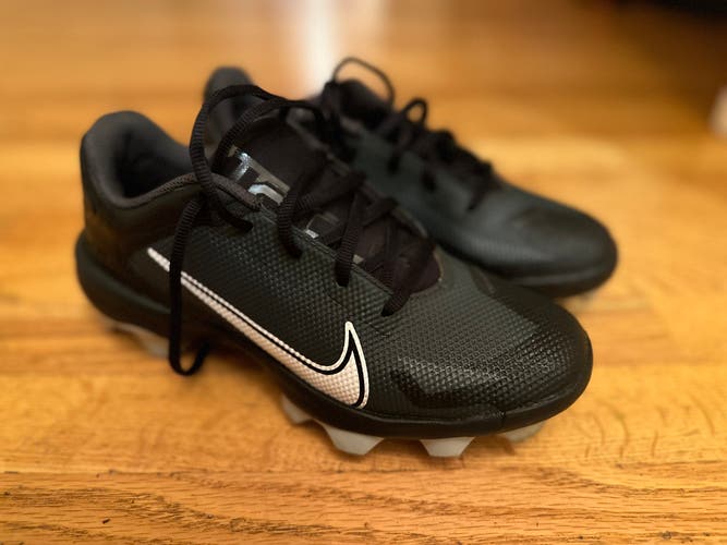 Nike Trout Baseball cleats Molded Size 5Y