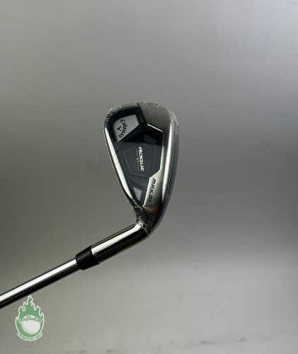 New Right Handed Callaway Rogue ST Max OS 7 Iron Elevate Stiff Steel Golf Club