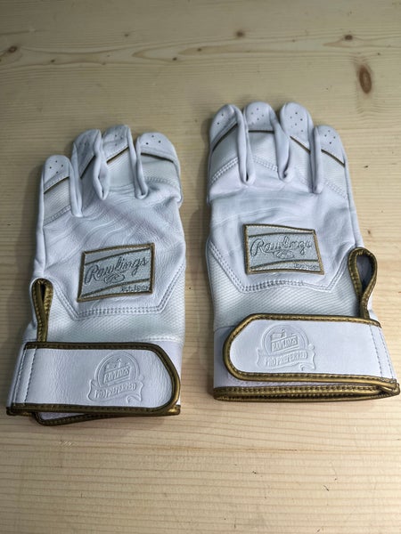 Rawlings Pro Preferred Batting Gloves Large