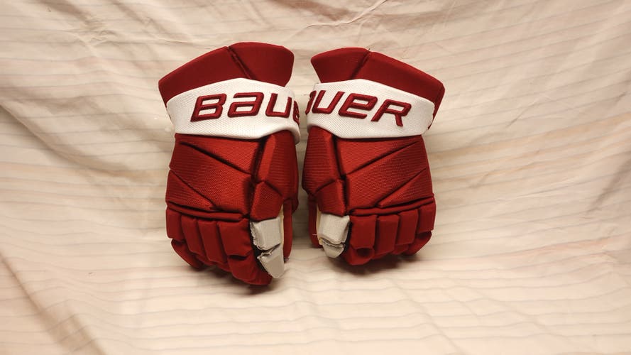 Used Bauer Vapor 2X Pro Gloves 14"