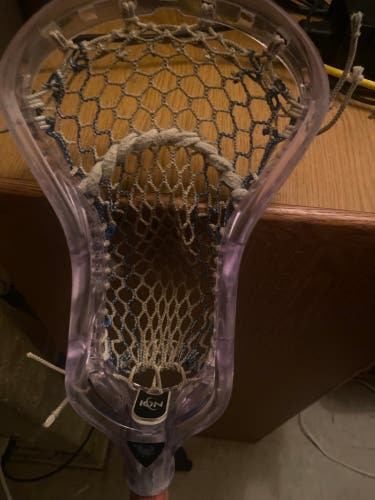 Used Attack & Midfield Strung Ion Head