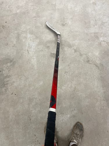 Intermediate Left Custom Bauer Nexus Geo