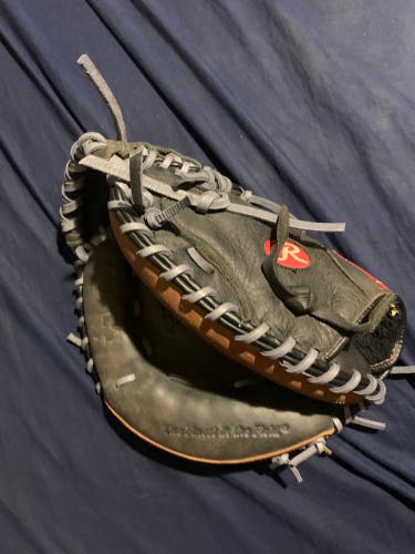 Rawlings Premium Series 32.5" Catchers Glove